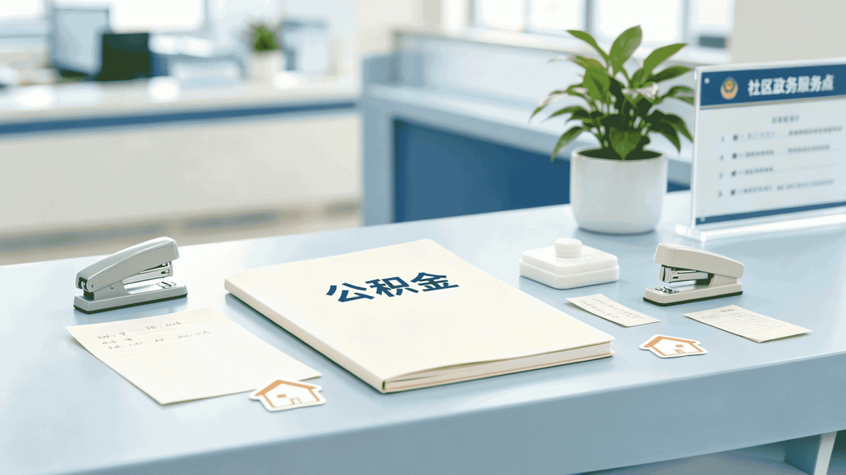 贵港户口迁出公积金提取办理须知我跑了两趟