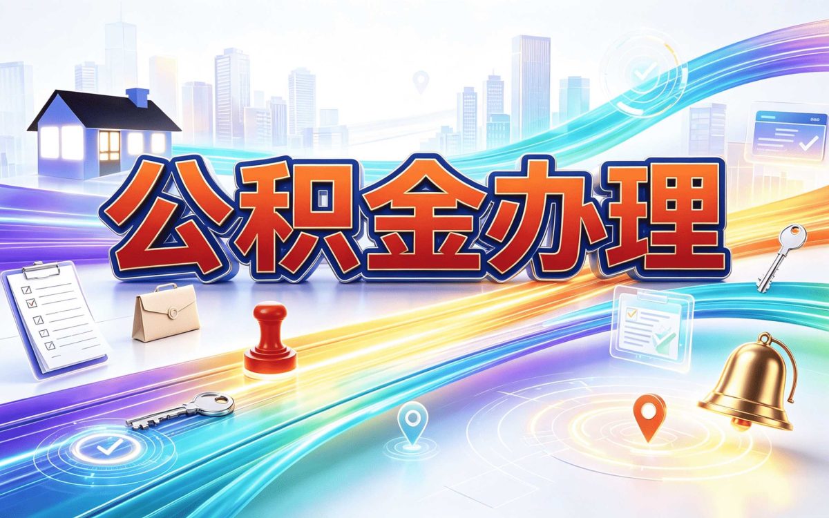 贵港公积金代办多少钱合适先看准这几点