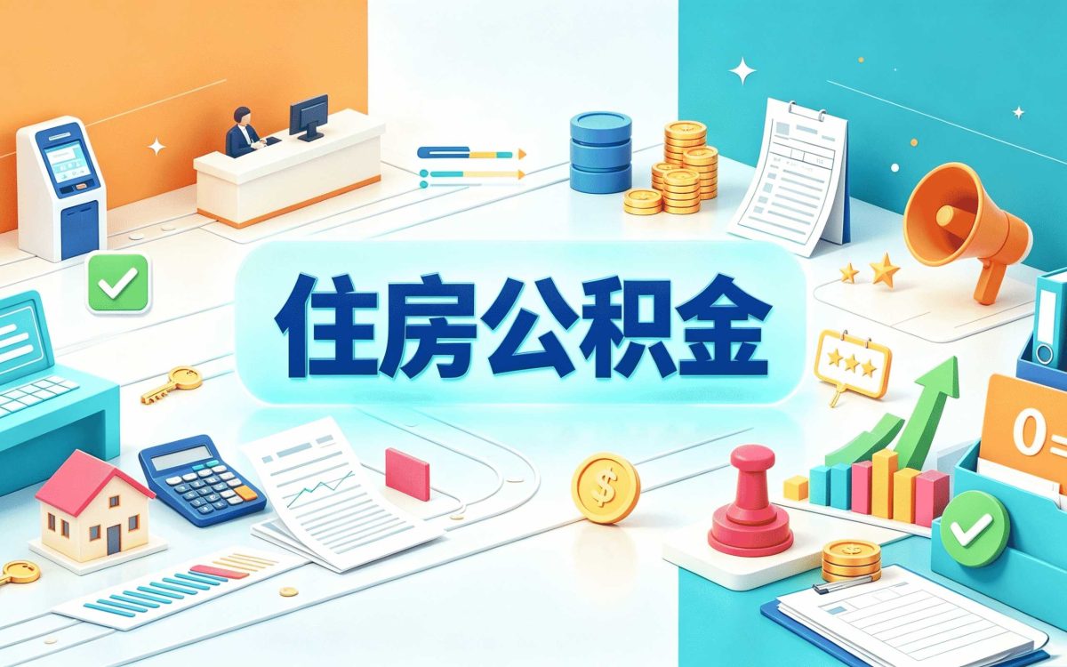 贵港公积金封存注意事项 差多少钱按月折算