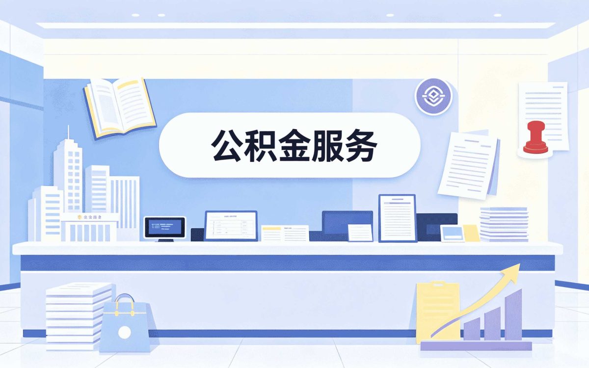 贵港高效公积金办理材料流程时限一次说清