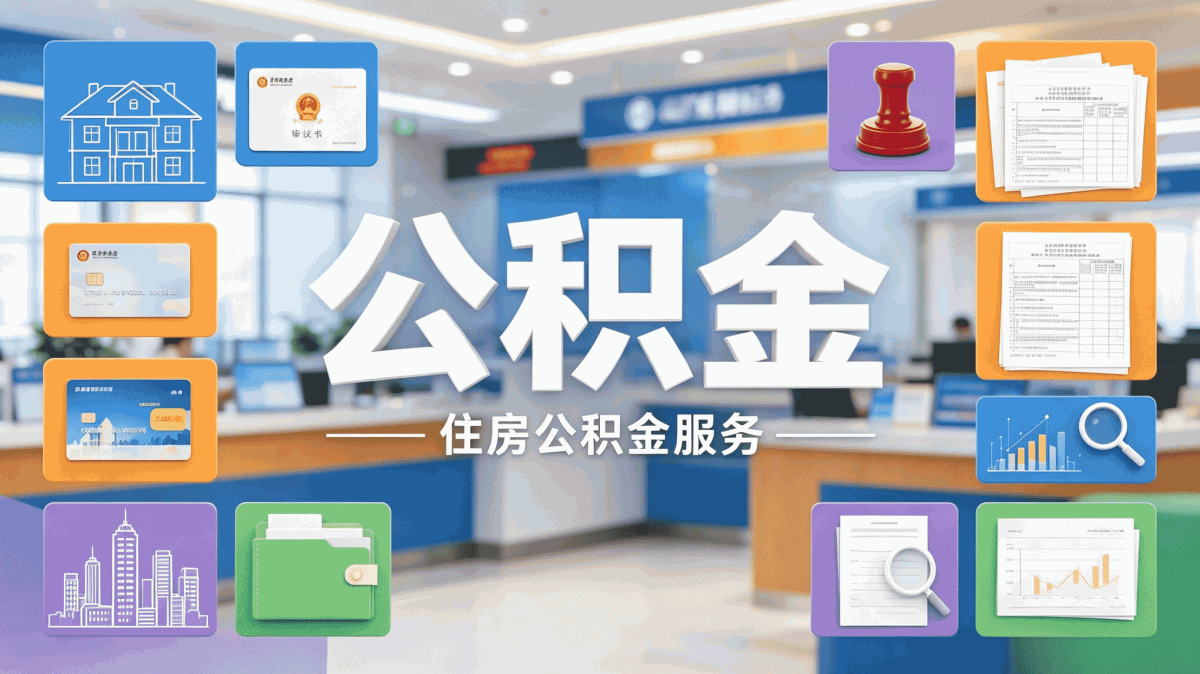 贵港异地公积金如何提取，新规口径怎么算