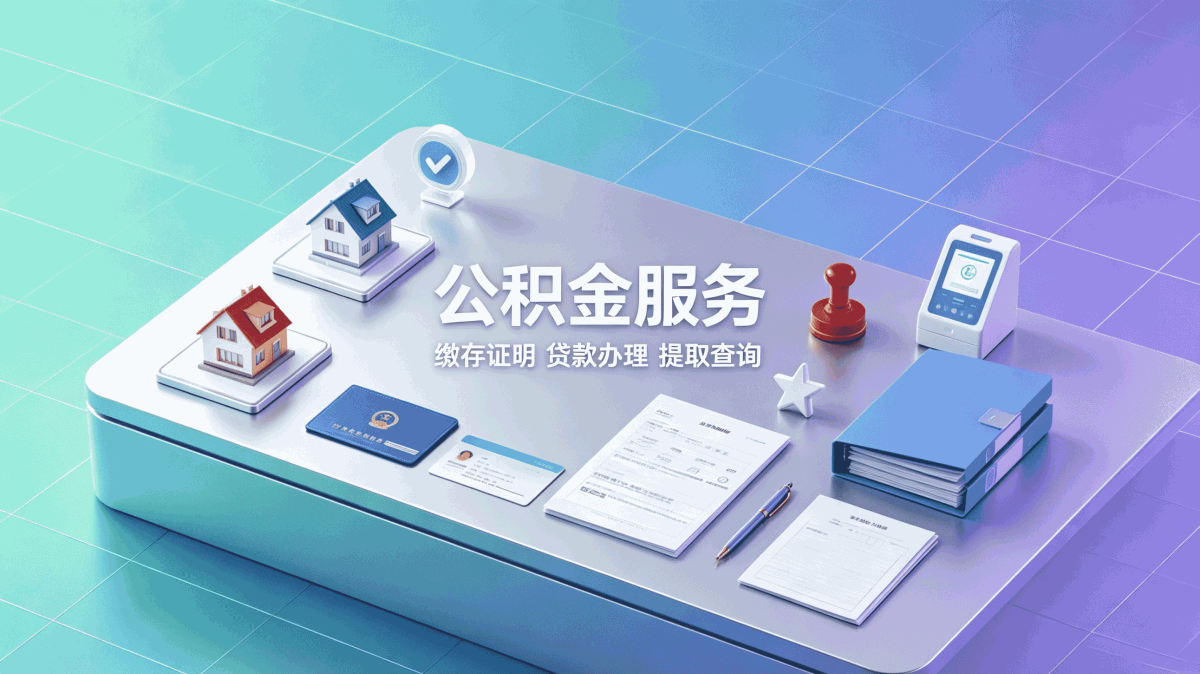 贵港公积金代办常见问题 代办比自办差多少钱