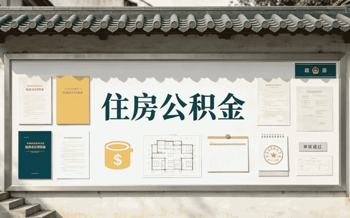 贵港异地公积金如何提取，新规口径怎么算