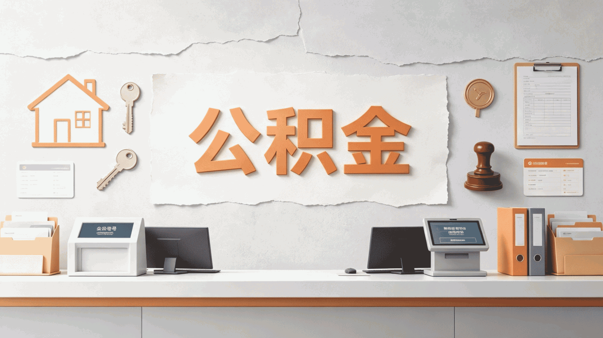 贵港全国公积金代办网两次才办成