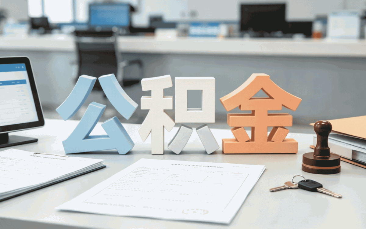 贵港高效公积金办理材料流程时限一次说清