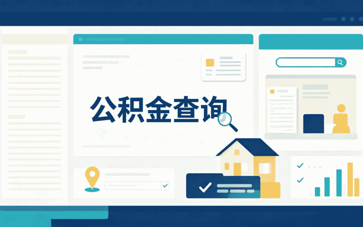 贵港外派公积金提取所需材料别白跑腿