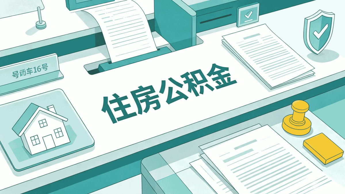 贵港公积金如何提取最新方法及流程我头回办···