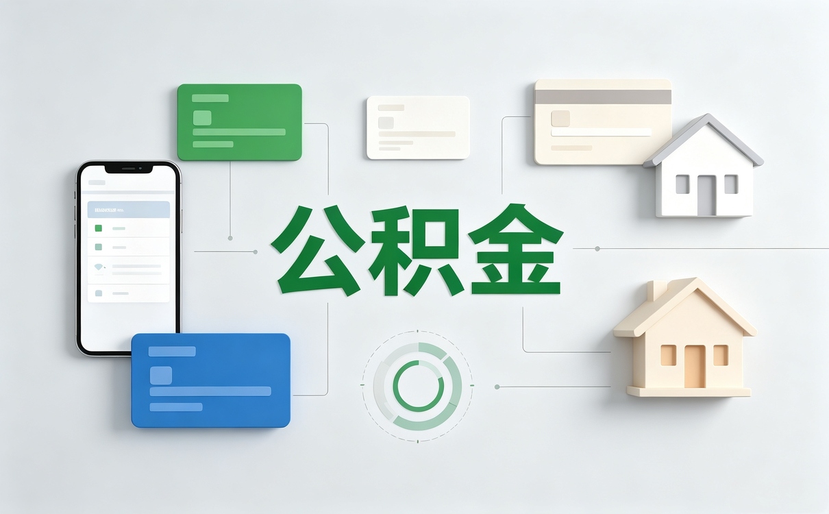 贵港一次性提取公积金需要什么材料少带一样差多少钱
